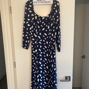 Reformation dress size 2